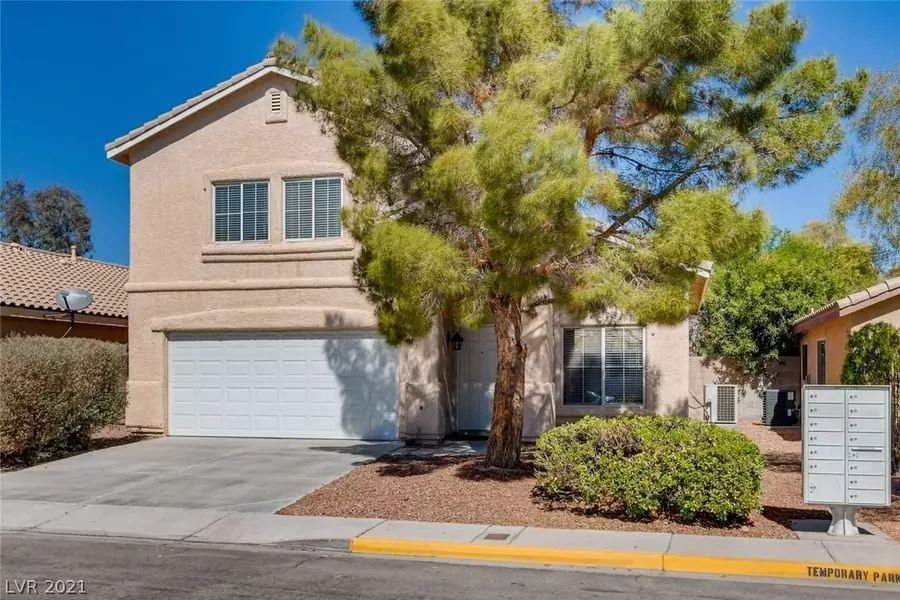 720 Gritty Garnet Avenue, Las Vegas, NV 89183