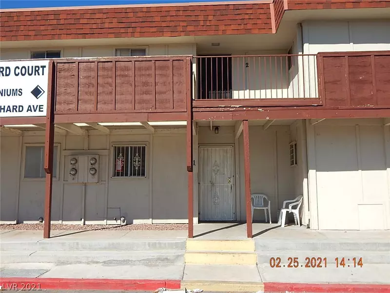 5406 Swenson Street #1, Las Vegas, NV 89119