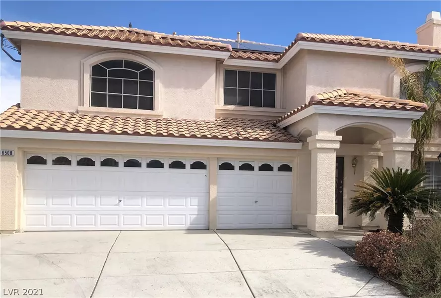 6508 Alpine Autumn Court, Las Vegas, NV 89149