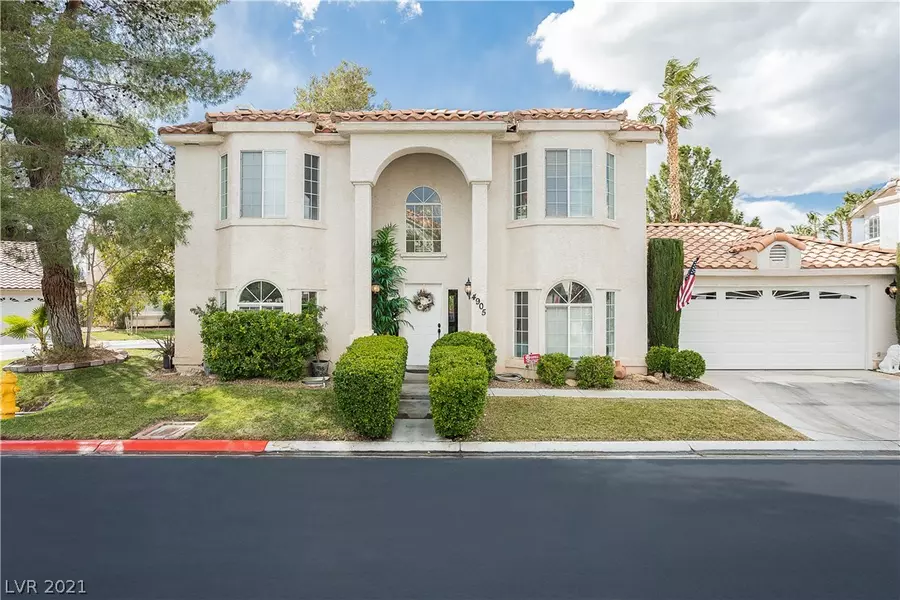 4905 Forest Oaks Drive, Las Vegas, NV 89149