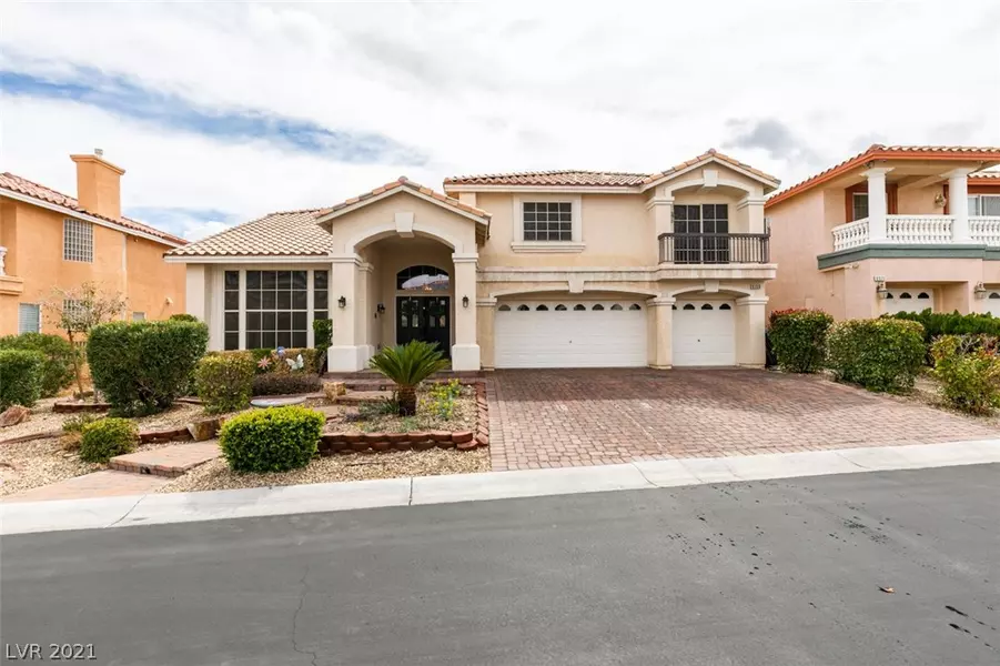 6359 Pale Pavilion Avenue, Las Vegas, NV 89139