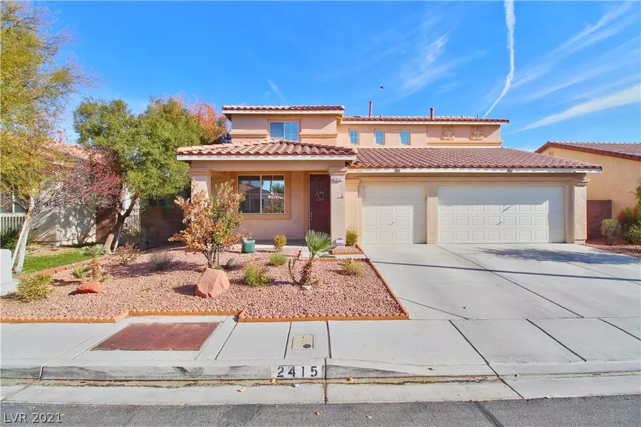 2415 Brockton Way, Henderson, NV 89074