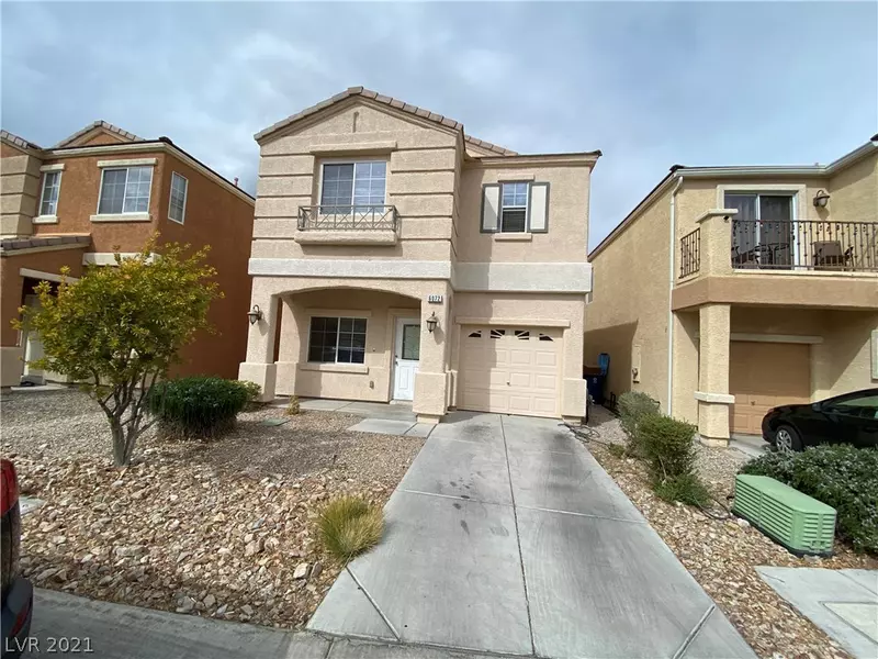 6072 Alameda Padre Avenue, Las Vegas, NV 89139