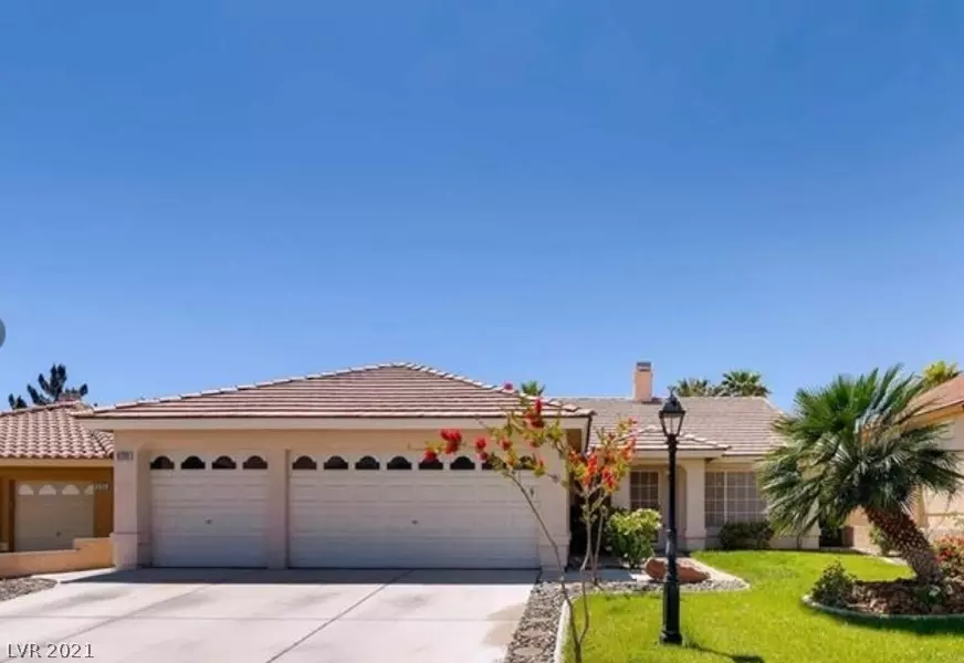 8232 Mountain Heather Court, Las Vegas, NV 89149