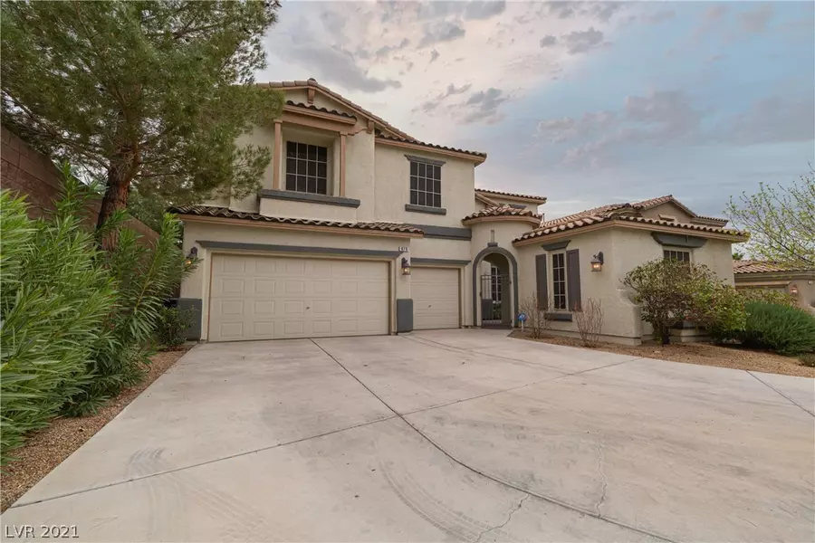 879 Chameleon Star Avenue, Henderson, NV 89015