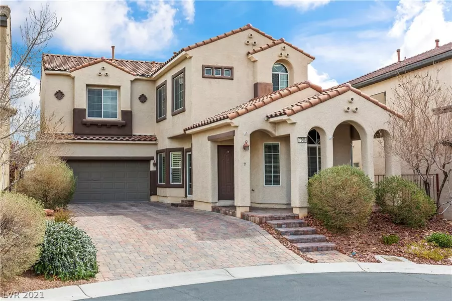 7008 Tidelands Park Court, Las Vegas, NV 89166