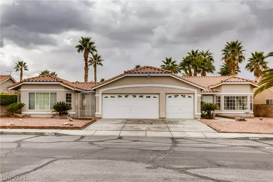 7747 Foredawn Drive, Las Vegas, NV 89123