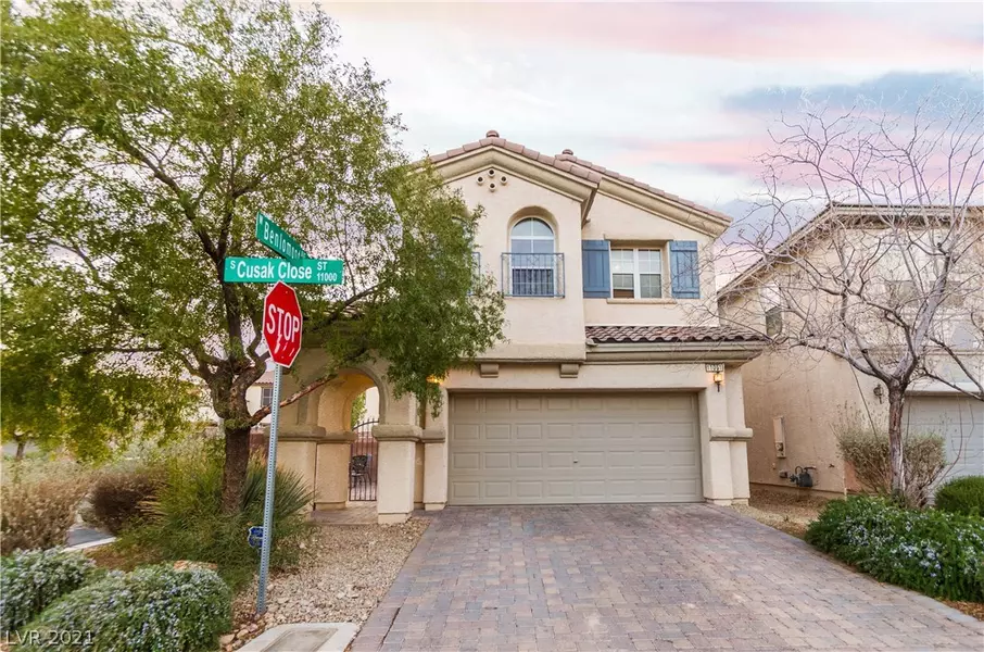 11051 Cusak Close Street, Las Vegas, NV 89179