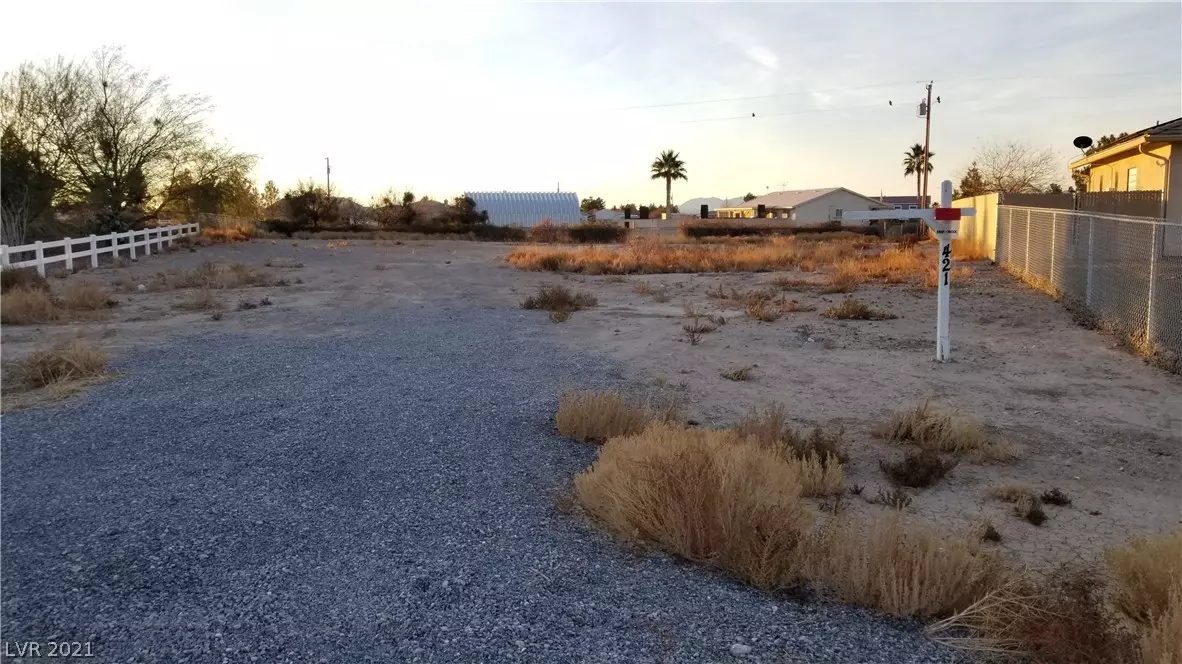 Pahrump, NV 89048,421 Blackhorn Street