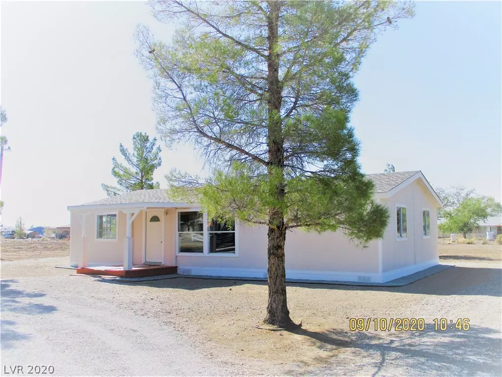 Pahrump, NV 89048,2661 Medicine Man Road