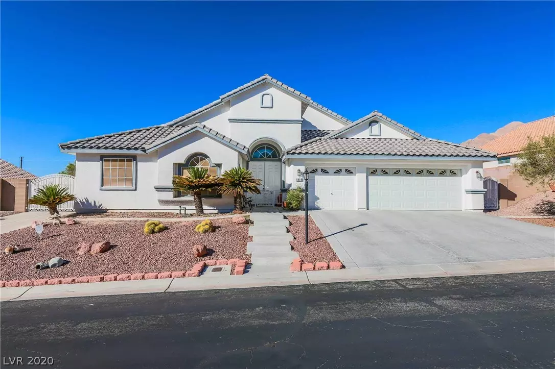 Las Vegas, NV 89110,6858 Ancestral Hills Lane