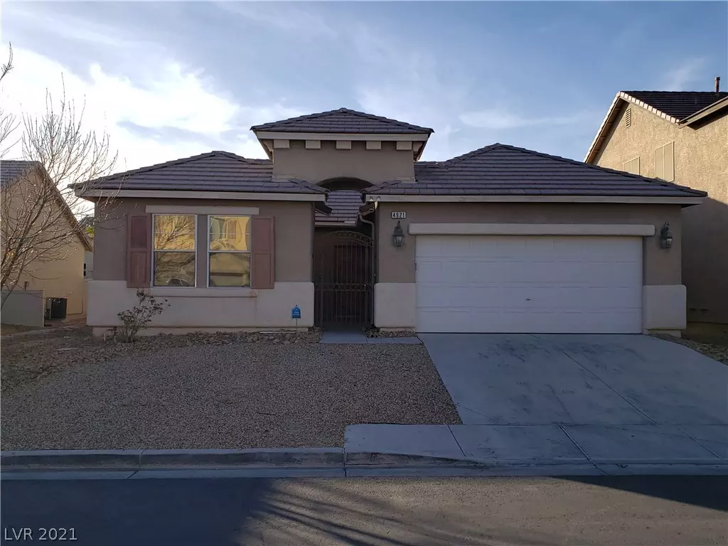 North Las Vegas, NV 89081,4921 White Jade Street