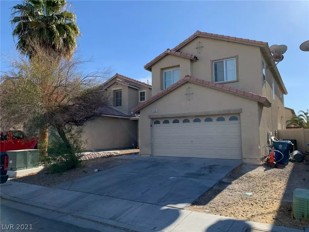 Las Vegas, NV 89115,4165 Pistachio Nut Avenue