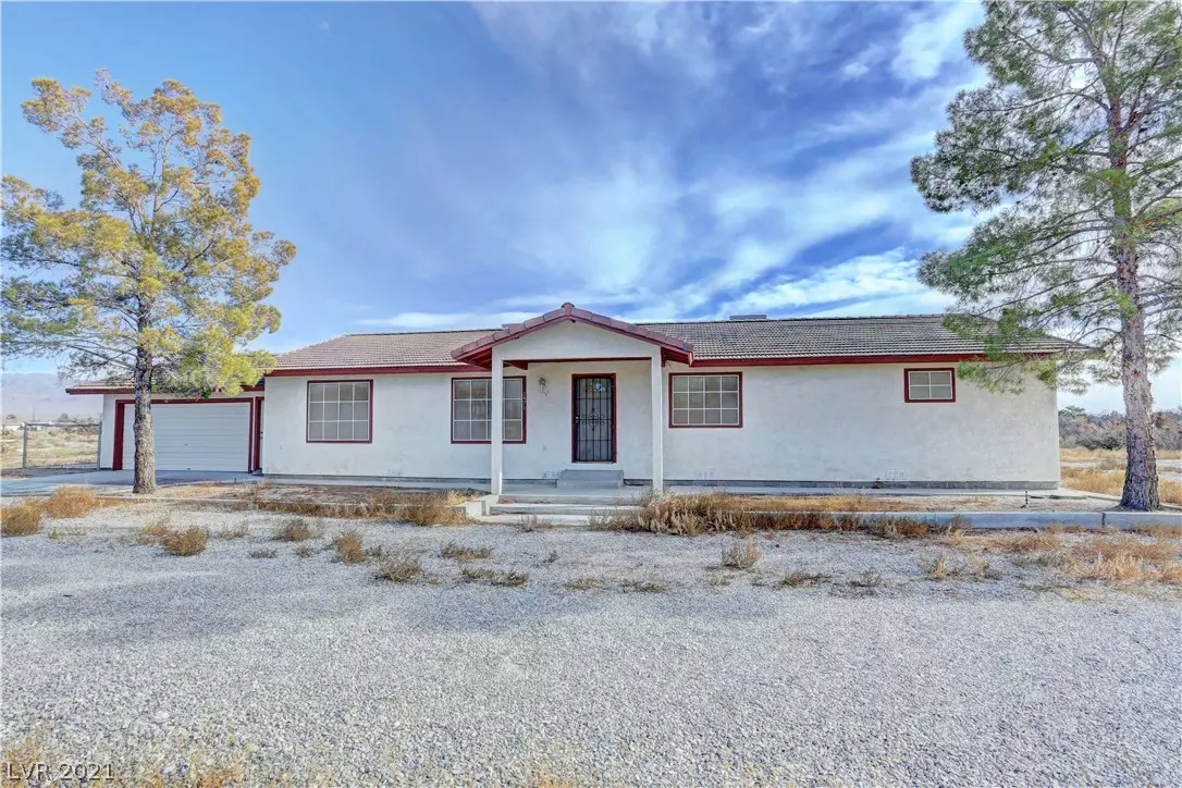 Pahrump, NV 89048,2471 S Red Rock Drive