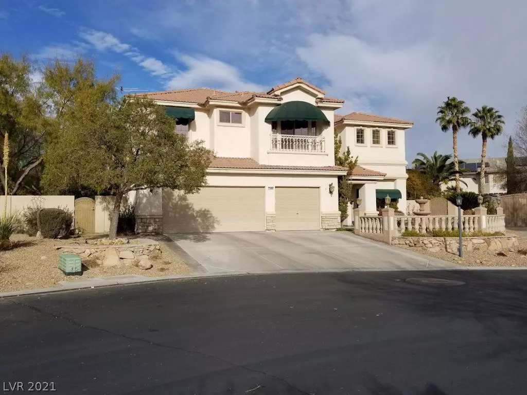 Las Vegas, NV 89131,7340 Falvo Avenue