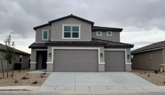 Indian Springs, NV 89018,268 Horsetail Falls Street #lot 58