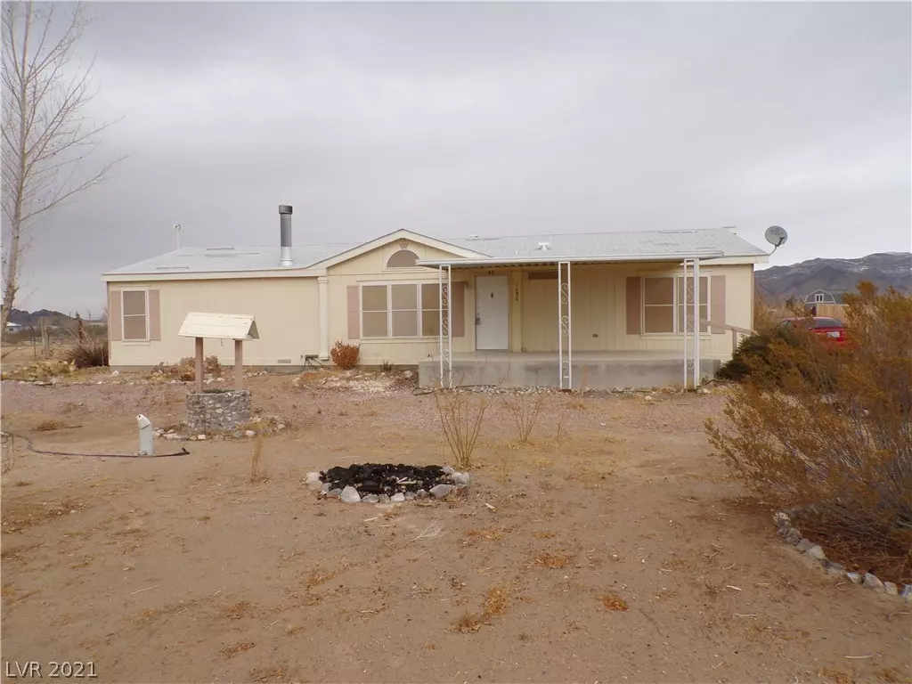 Sandy Valley, NV 89019,1690 Gypsum Avenue