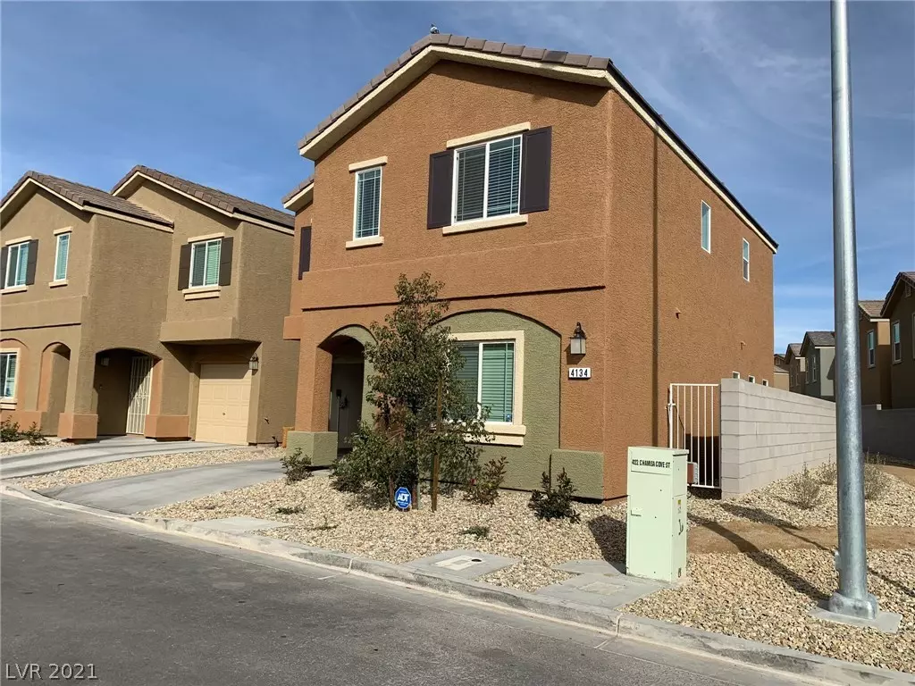 Las Vegas, NV 89115,4134 Chamisa Cove Street