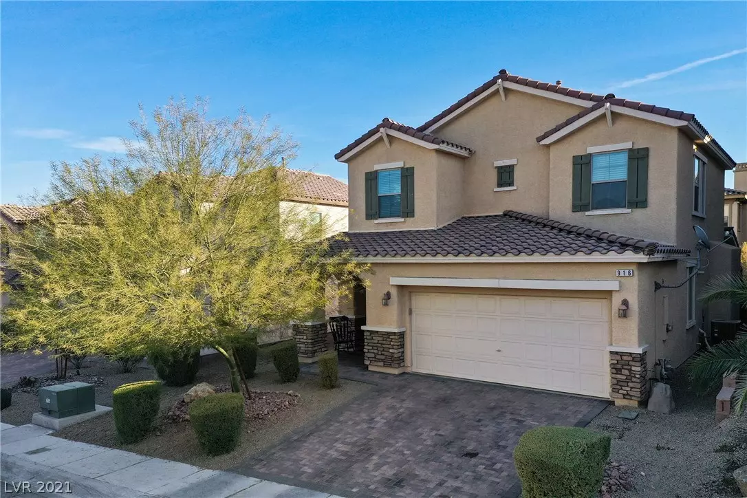 Henderson, NV 89011,916 Via Del Tramonto Street