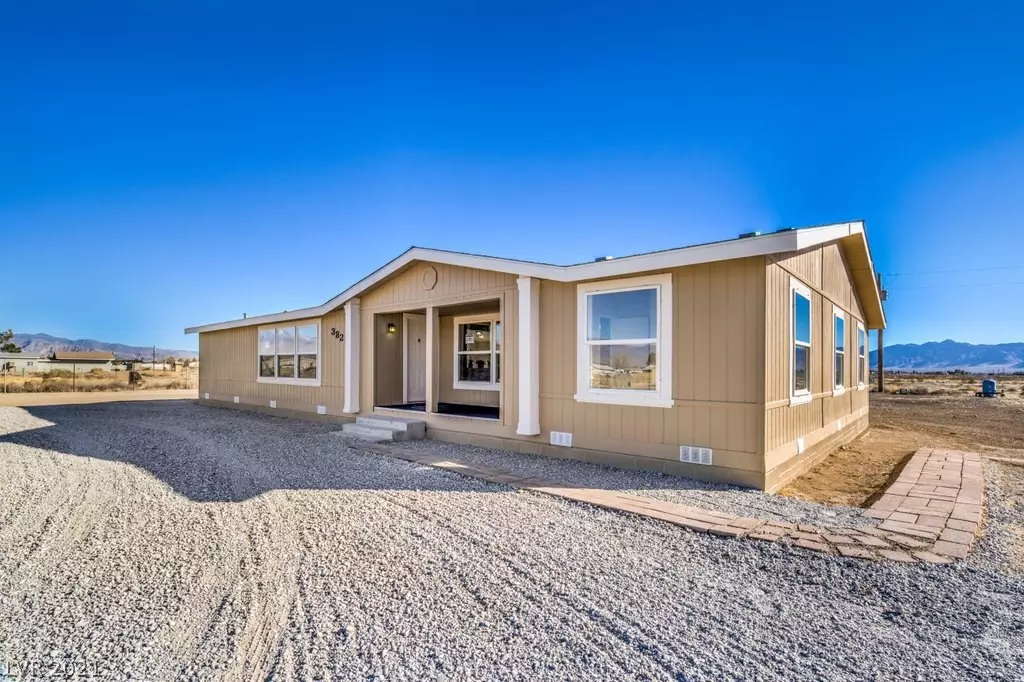 Pahrump, NV 89048,3821 Donner Street