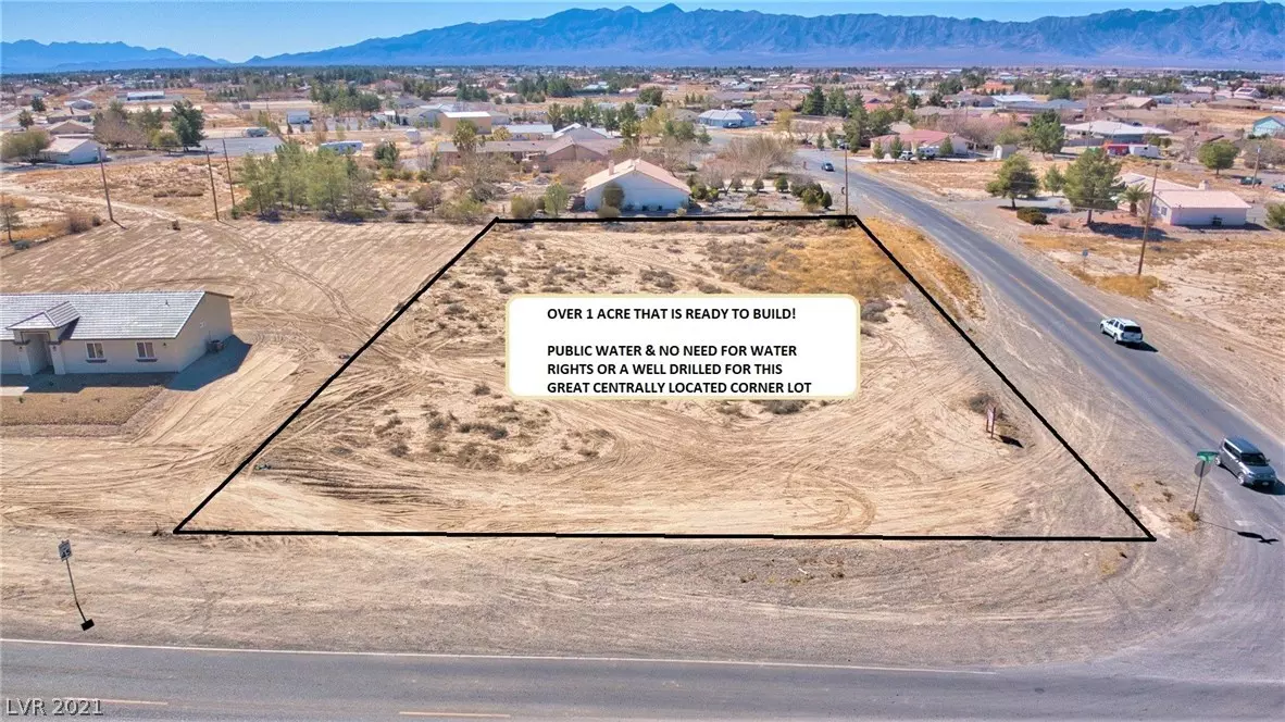 Pahrump, NV 89048,2061 E Dandelion Street