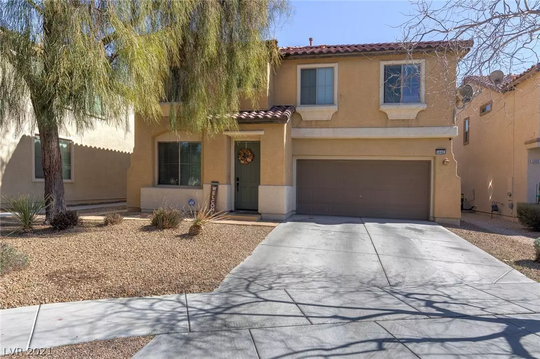 North Las Vegas, NV 89031,5440 Whisper Bluff Street