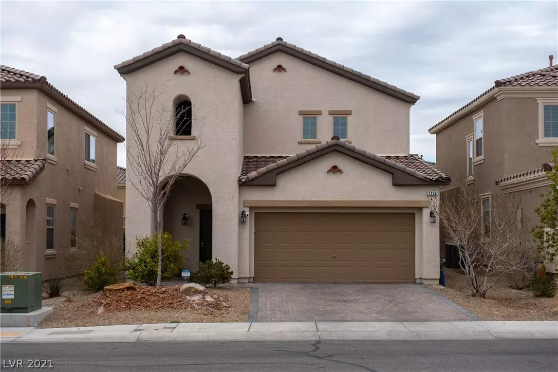 Henderson, NV 89011,1136 Via San Pietro