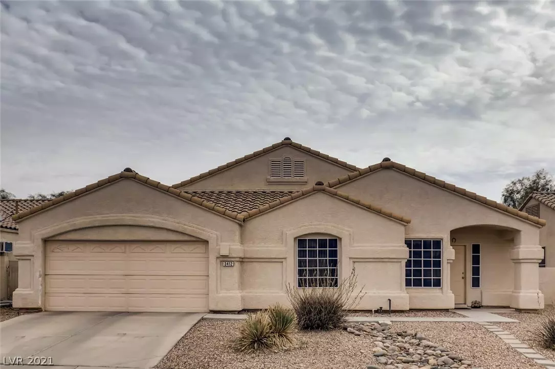 North Las Vegas, NV 89032,3412 Trotting Horse Road