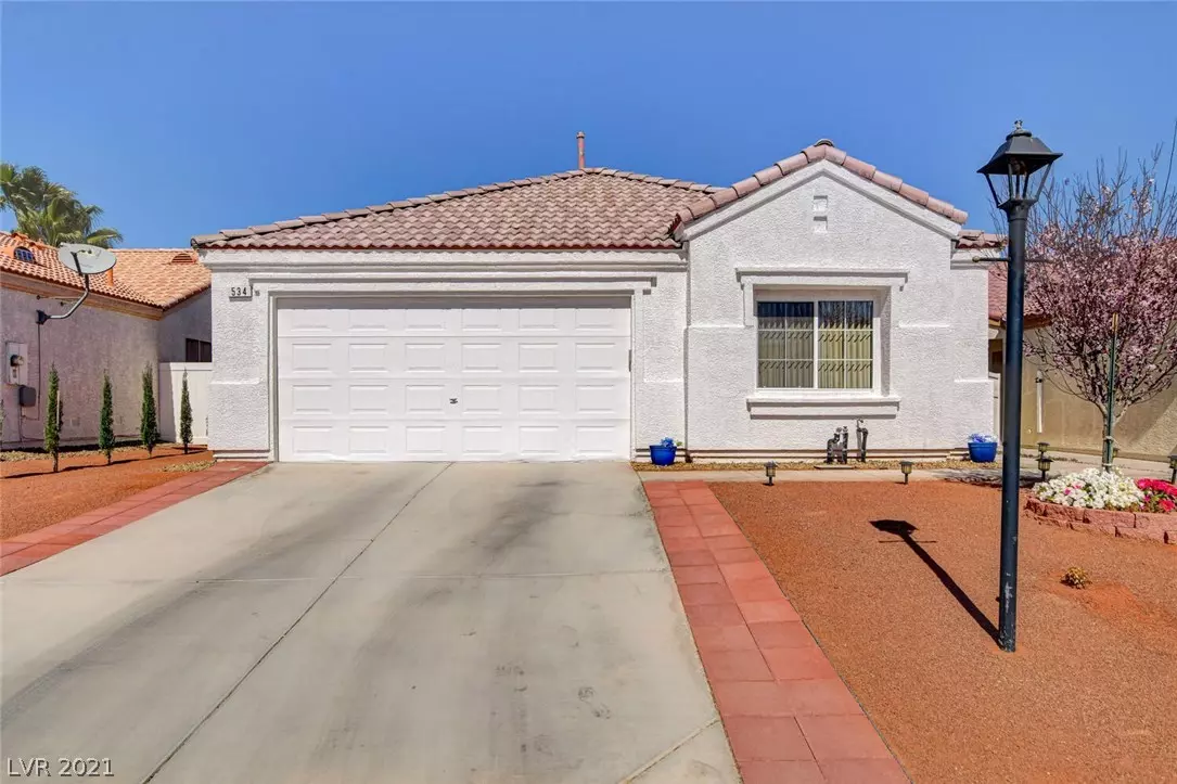 North Las Vegas, NV 89084,534 Regal Robin Way