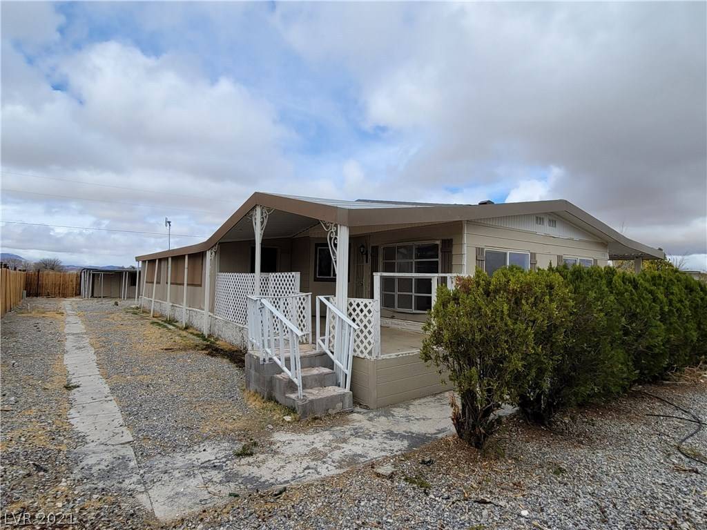 Pahrump, NV 89048,1170 Bunch Street