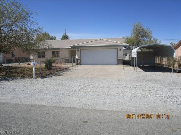 2010 S Idaho Street, Pahrump, NV 89048