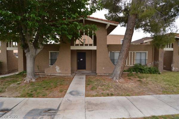 4607 Monterey Circle #1, Las Vegas, NV 89169