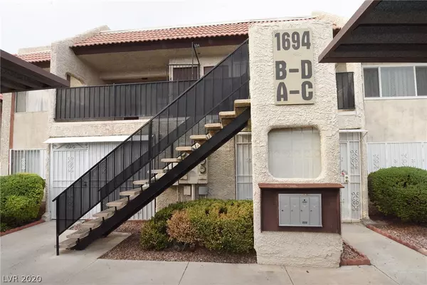 1694 Jupiter Court #B, Las Vegas, NV 89119