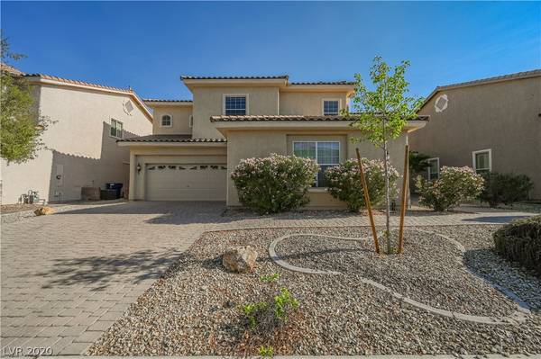 3633 Alcantara Lane, North Las Vegas, NV 89084