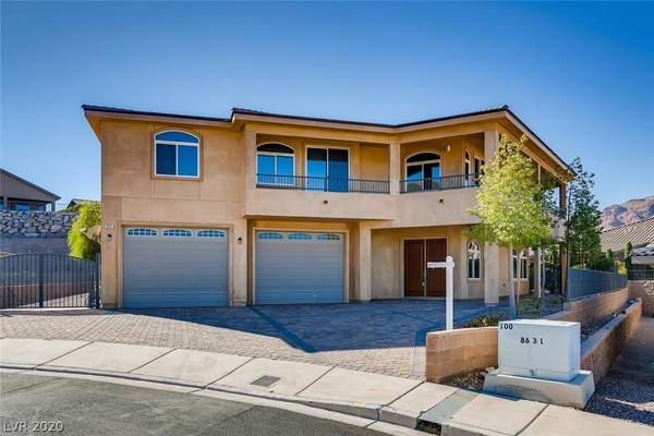 371 Cats Eye Drive, Boulder City, NV 89005