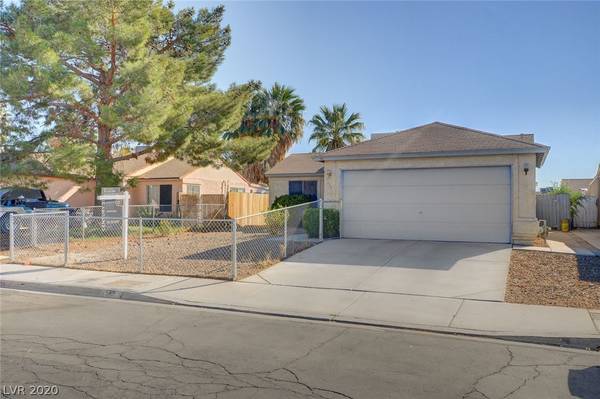 5611 Forsythe Drive, Las Vegas, NV 89142