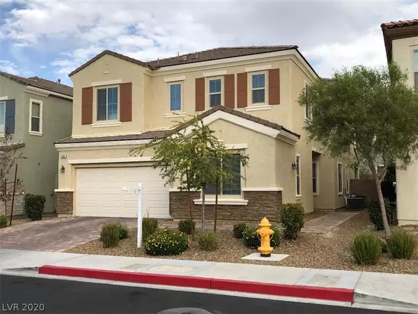 5964 Castell Canyon Street,  Las Vegas,  NV 89113