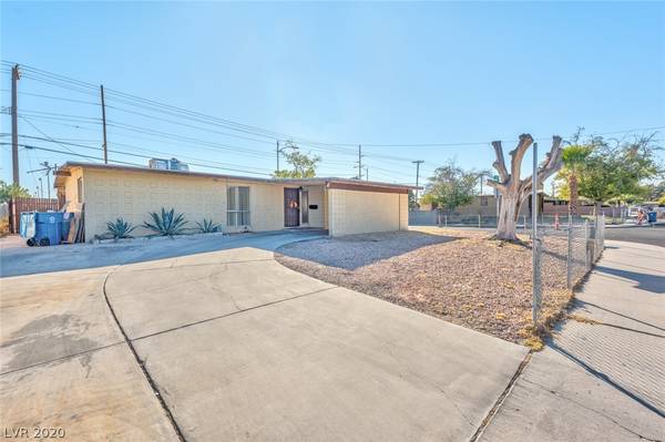 3112 Brady Avenue, Las Vegas, NV 89101