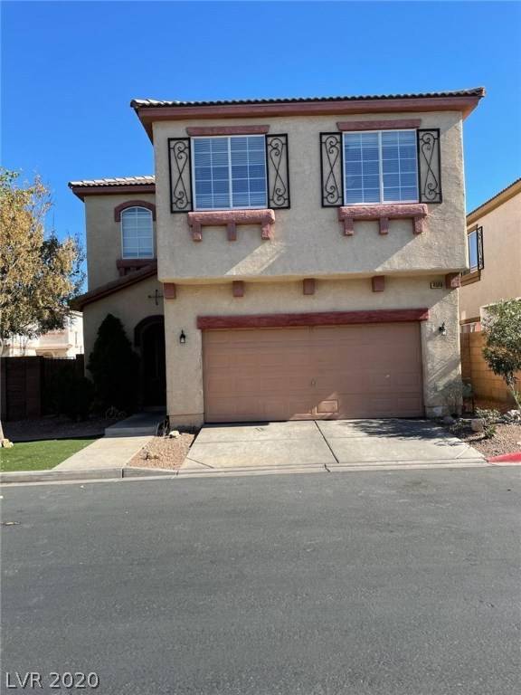 8586 Nature Scene Drive, Las Vegas, NV 89139