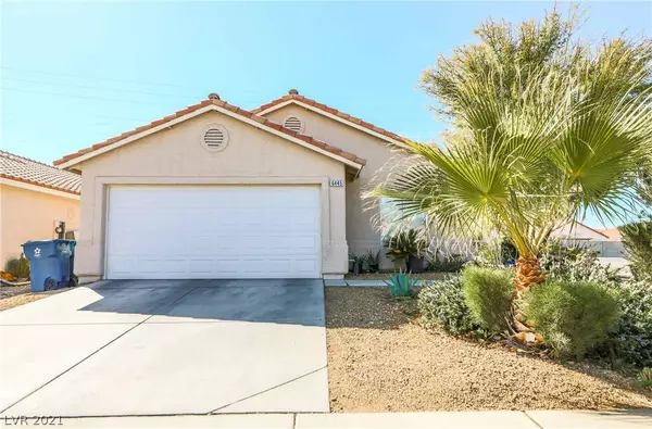 6445 Kressler Avenue, Las Vegas, NV 89156