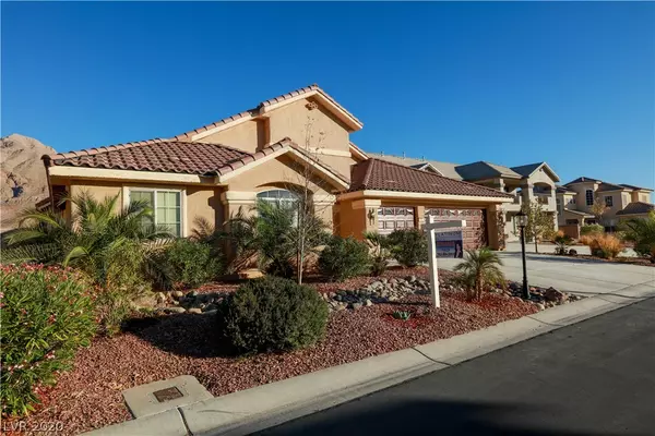 Las Vegas, NV 89110,1472 Midnight Cowboy Court