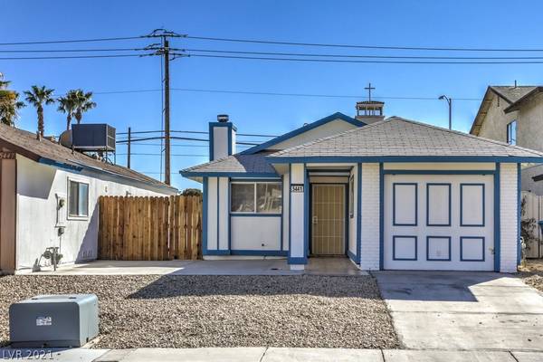 5441 Requa Avenue, Las Vegas, NV 89110