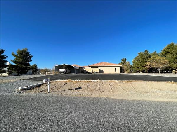 3360 National Avenue, Pahrump, NV 89048