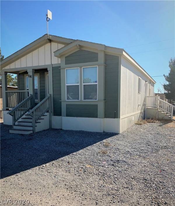 241 W Kite Street, Pahrump, NV 89048