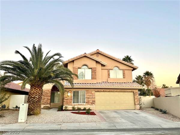 5016 Monte Del Sol Lane, North Las Vegas, NV 89031