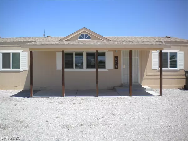 Pahrump, NV 89060,820 Fairbanks Street