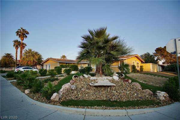 3606 Algonquin Drive, Las Vegas, NV 89169