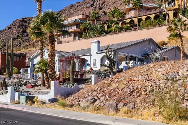 1010 KEY'S Drive, Boulder City, NV 89005