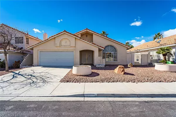 3311 Riley Street, Las Vegas, NV 89117