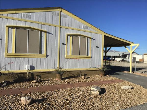 71 Old Mine Road, Pahrump, NV 89048